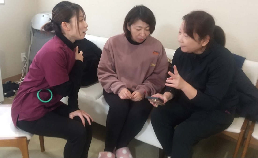グループホームおてんとさん（介護職/ヘルパーの求人）の写真13枚目：