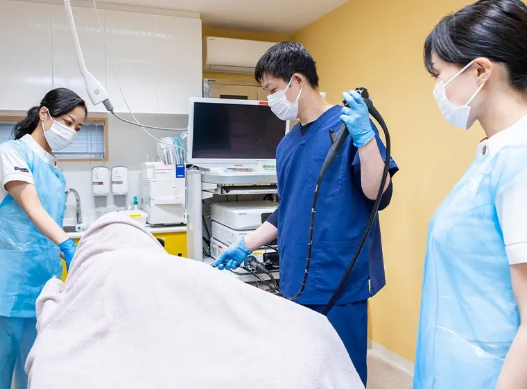 桜のみち内科クリニック（看護師/准看護師の求人）の写真3枚目：