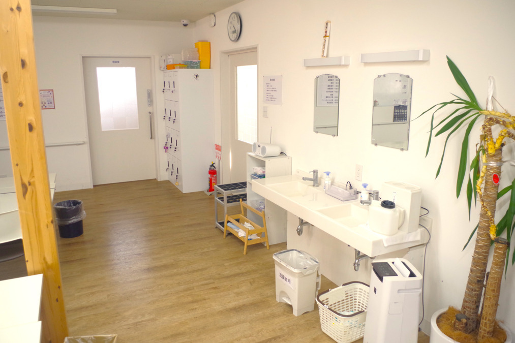 もみの木 多機能型事業所(サービス管理責任者の求人)の写真2枚目: