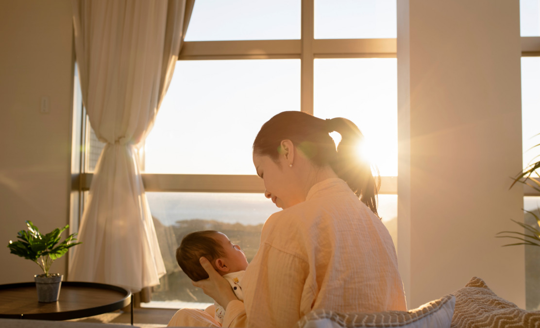 産後ケアホテル マームガーデン葉山(助産師の求人)の写真:産後ケアのためのホテルです