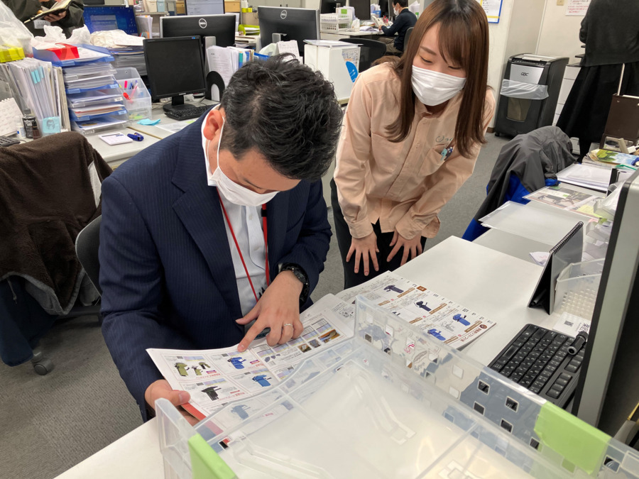 ライフマーク大阪東（福祉用具専門相談員の求人）の写真4枚目：
