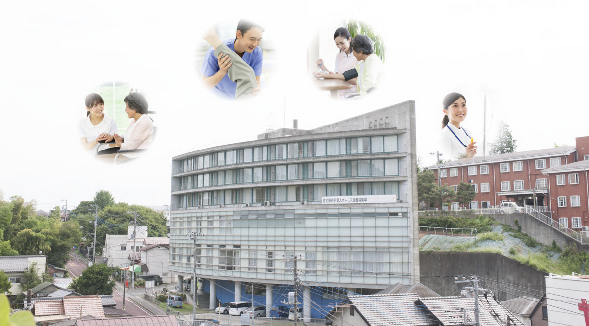 ロイヤルレジデンス佐倉の写真