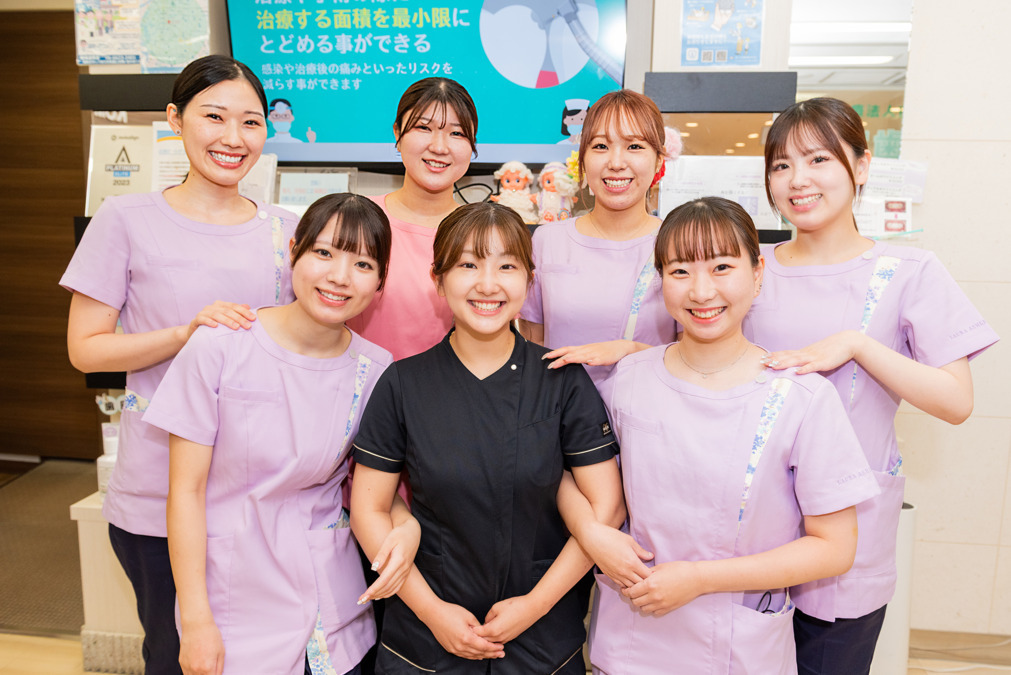 小室歯科矯正歯科近鉄あべのハルカス診療所(歯科衛生士の求人)の写真7枚目: