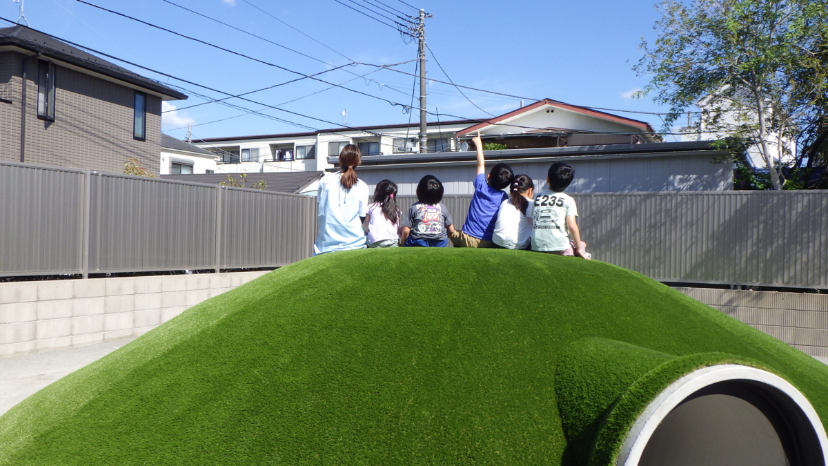 島根いちい保育園の写真