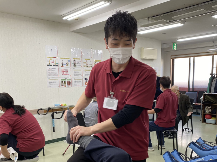 八王子リハビリセンター（柔道整復師の求人）の写真1枚目：