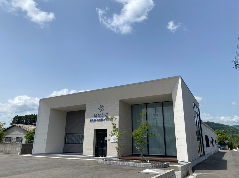 はなぶさ消化器・内視鏡クリニックの写真