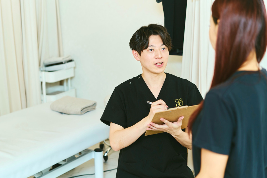 ルーツメディカル整体院　新橋店（理学療法士の求人）の写真8枚目：