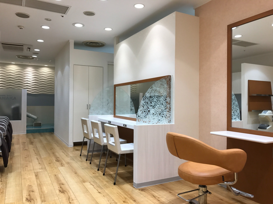 Beauty Salon TANAKA アトレ新浦安店（美容師の求人）の写真3枚目：