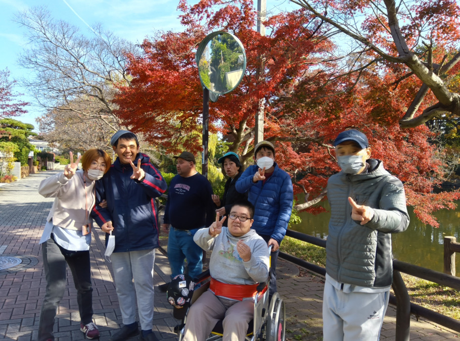 大泉福祉作業所・大泉つつじ荘の写真