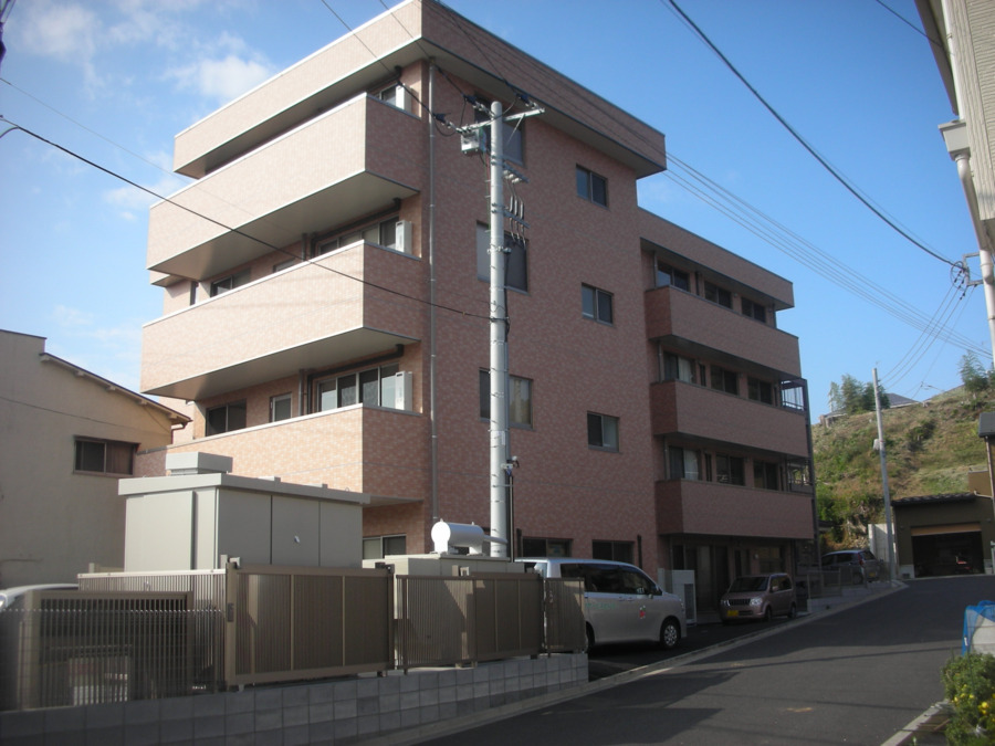 サービス付き高齢者向け住宅 あいの郷の写真