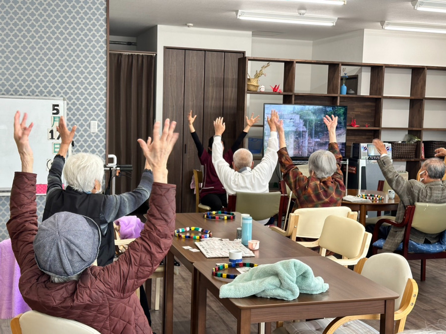 デイサービス結　朝日町の写真2枚目：
