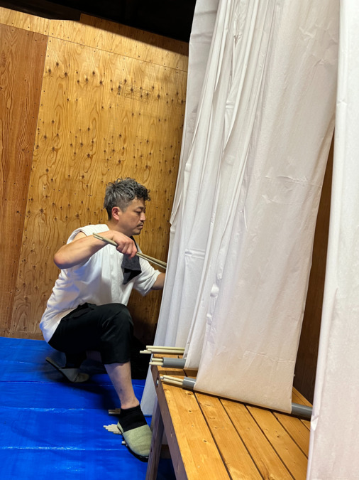就労継続支援B型「てん」（生活支援員の求人）の写真13枚目：請負業もしています。誰もが知る企業さんのお仕事やグローバルなお仕事もしています。