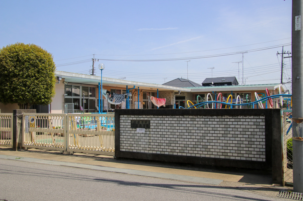 東浦保育園の写真