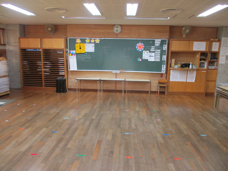 銘苅こども園の写真5枚目：