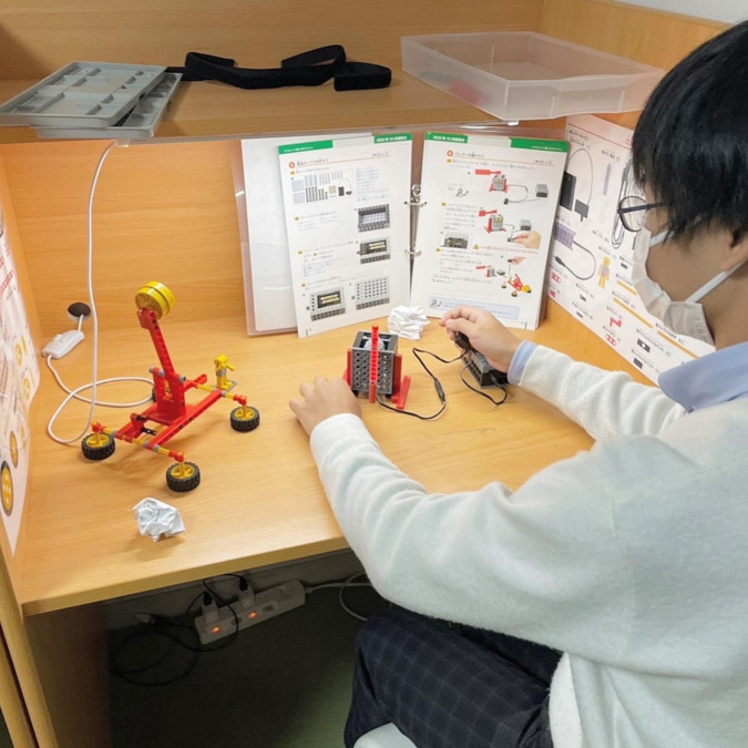 はっぴーりーふtoコスモ（児童指導員/指導員の求人）の写真4枚目：
