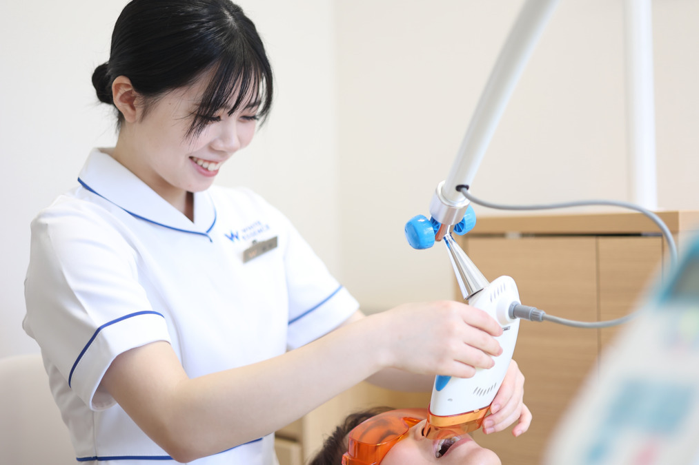 岡宗歯科医院(歯科衛生士の求人)の写真6枚目: