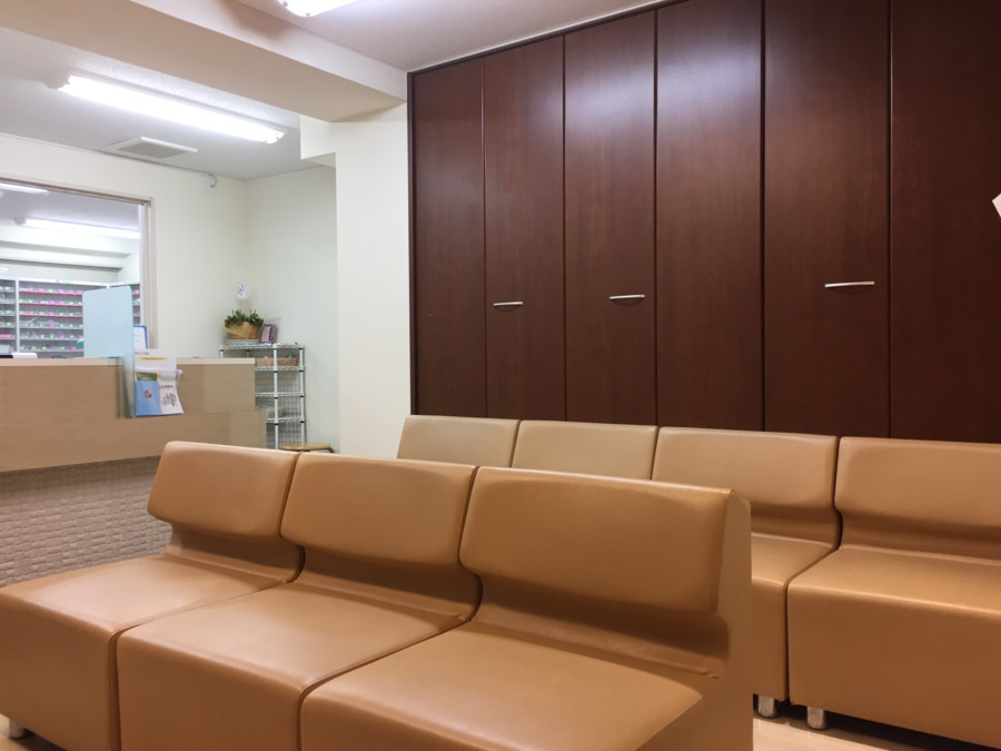 アスト薬局　巣鴨店（調剤事務の求人）の写真4枚目：