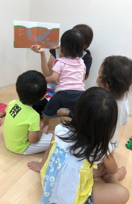 奏保育園(保育士の求人)の写真: