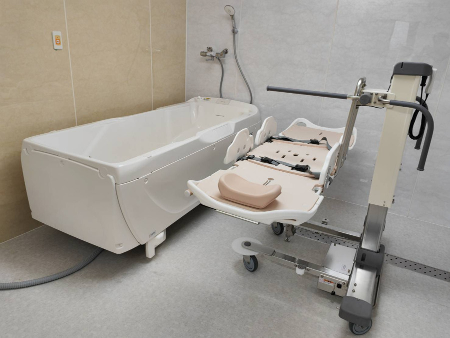 住宅型有料老人ホーム よつば (介護職/ヘルパーの求人)の写真7枚目: