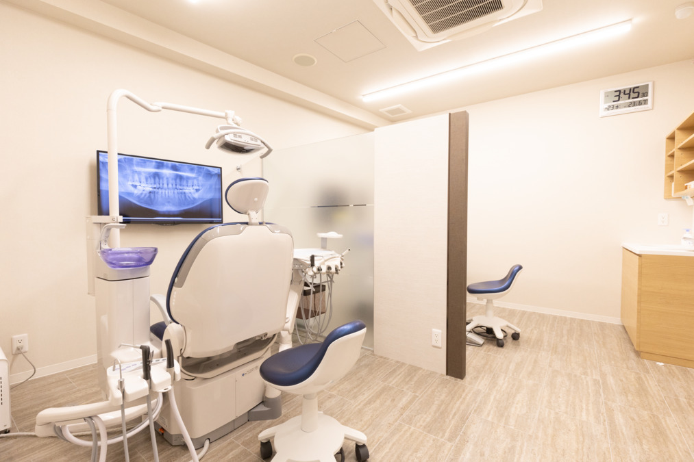 あきら歯科(歯科衛生士の求人)の写真5枚目: