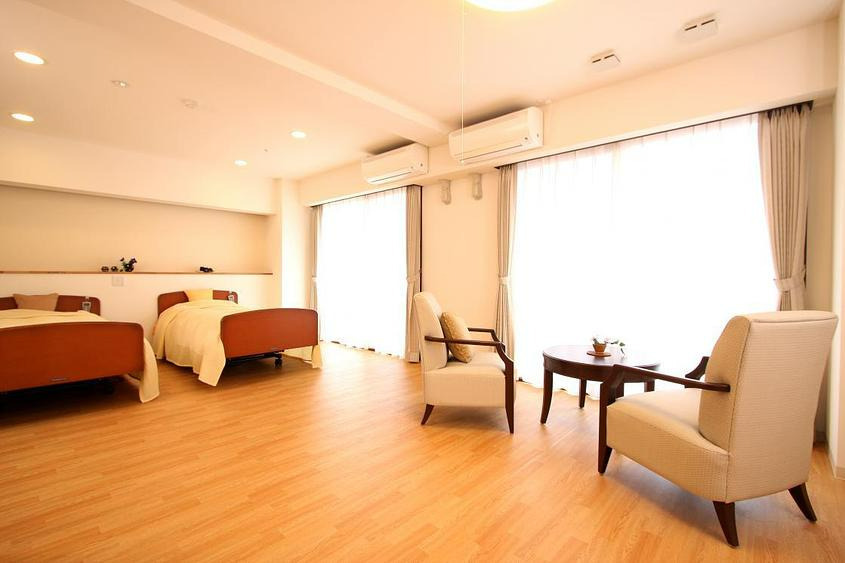 グランダ四天王寺(看護師/准看護師の求人)の写真8枚目: