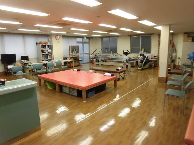 医療法人旭会 園田病院（理学療法士の求人）の写真3枚目：