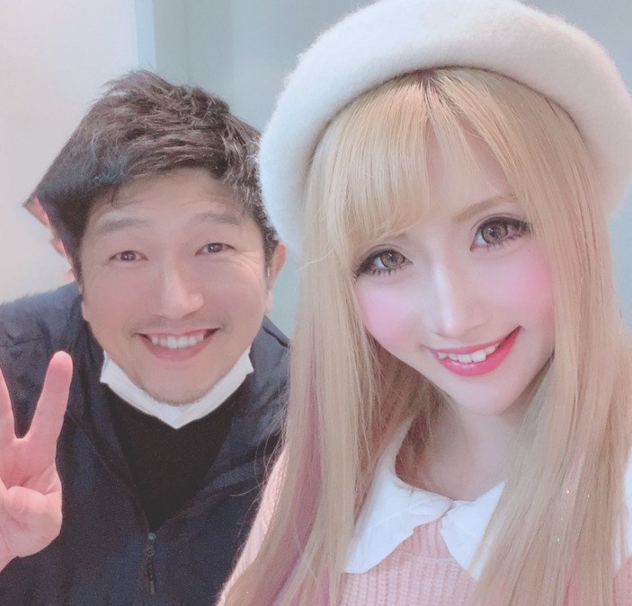 EXTENSION CHOUーCHOUの写真6枚目：