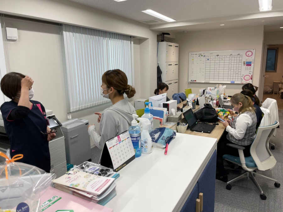 医療法人利仁会 訪問看護ステーションTenderly(看護師/准看護師の求人)の写真2枚目: