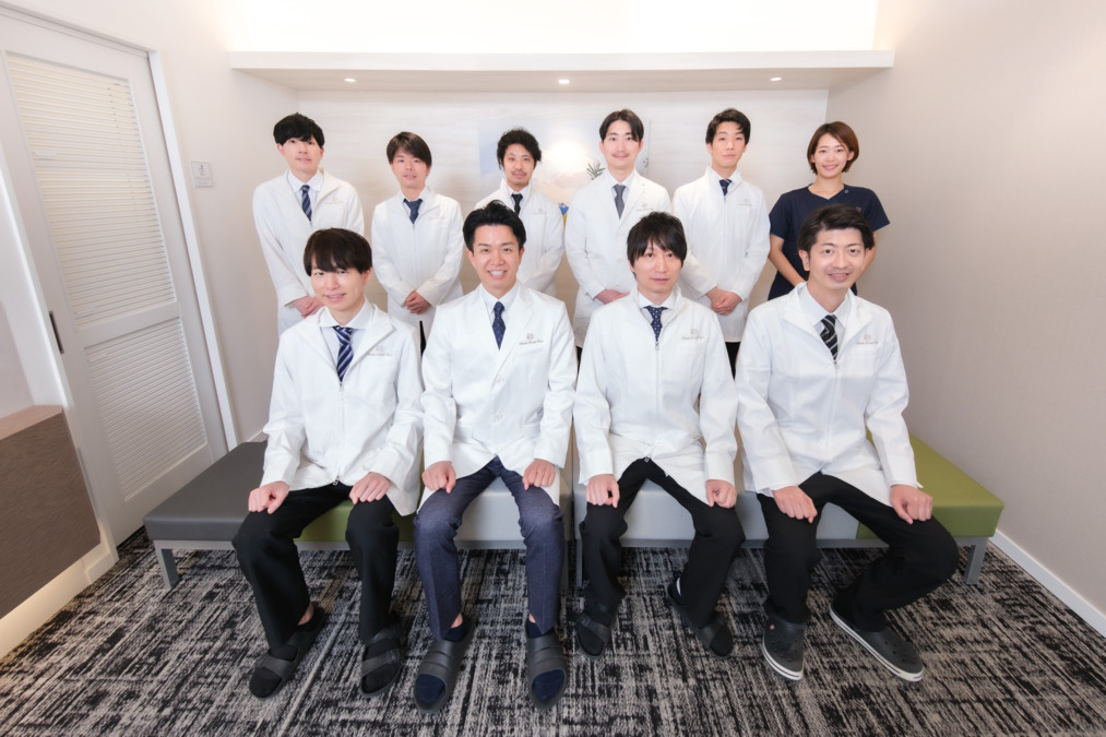 はらだ歯科クリニック（一般事務/管理部門の求人）の写真2枚目：先生も多く在籍してます！