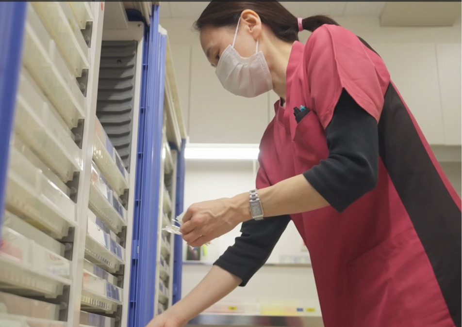 横浜市東寺尾地域ケアプラザ(看護師/准看護師の求人)の写真3枚目: