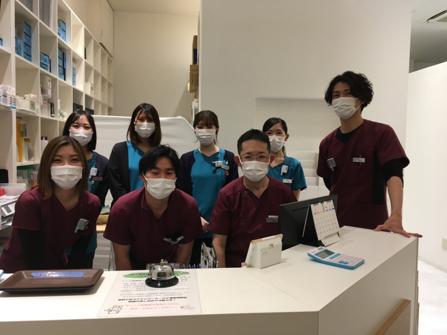 かすかべモール歯科（歯科助手の求人）の写真10枚目：皆さんのご応募をお待ちいたします！