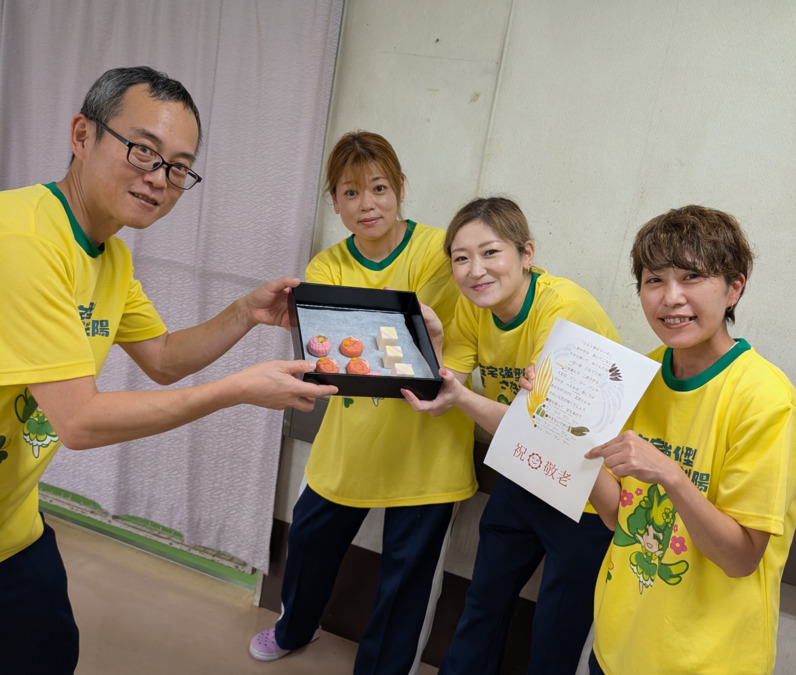 介護老人保健施設　さかき光陽（介護職/ヘルパーの求人）の写真4枚目：