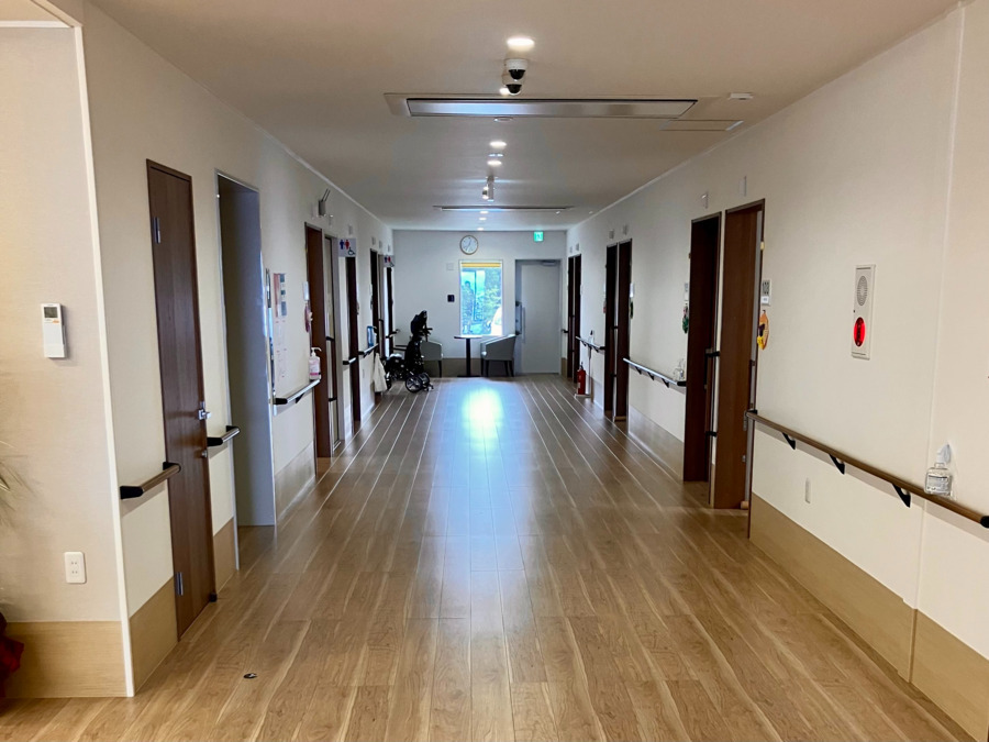 住宅型有料老人ホームナーシング笑和竜泉寺（看護師/准看護師の求人）の写真3枚目：