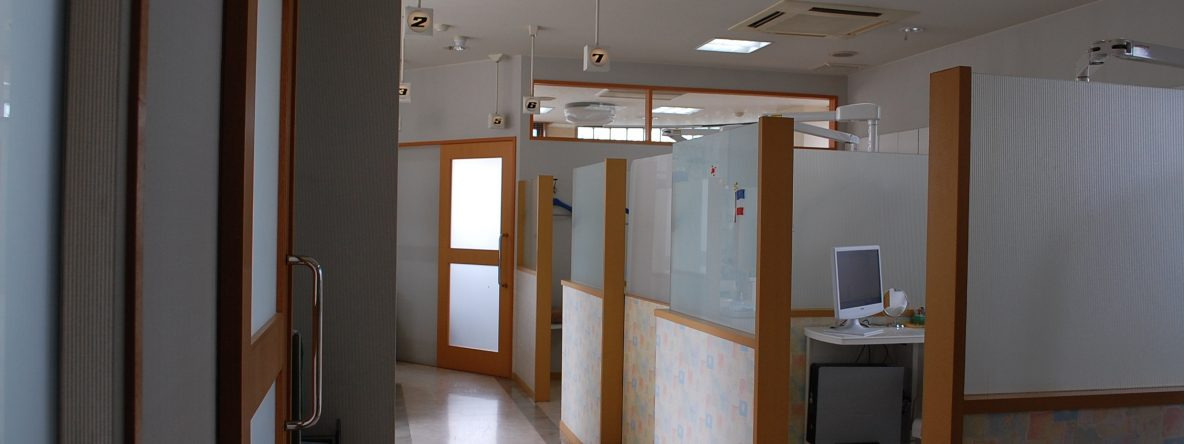 ひがし歯科医院(歯科衛生士の求人)の写真3枚目: