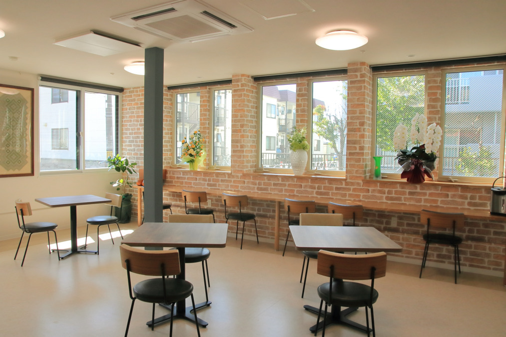 日常生活支援住居施設 桜の郷の写真2枚目: