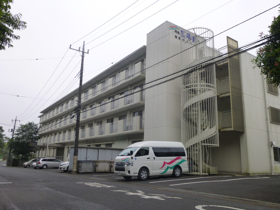阿見長寿館（介護職/ヘルパーの求人）の写真2枚目：