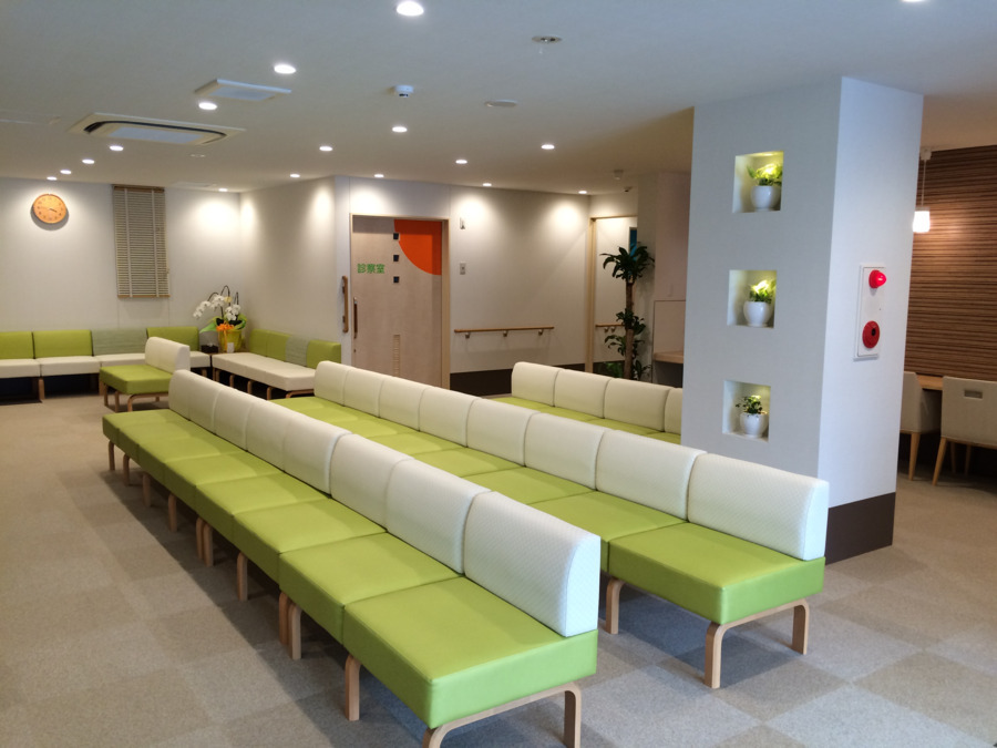 あだち五反野腎クリニック（ドライバー/配達員の求人）の写真3枚目：