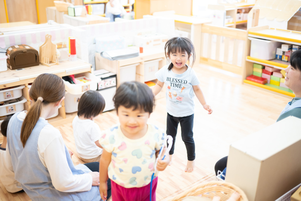 はな保育室いまいせきた（保育士の求人）の写真7枚目：