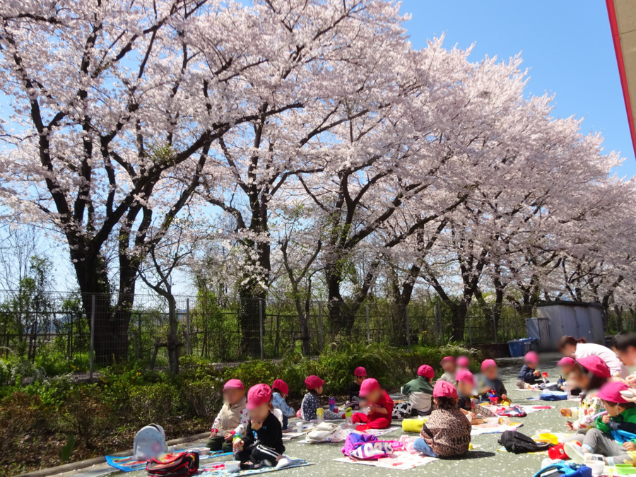 からまつ保育園の写真11枚目：