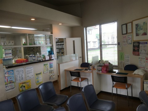 はさま調剤薬局の写真4枚目：