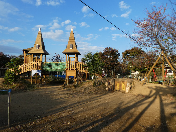 いるまこども園の写真