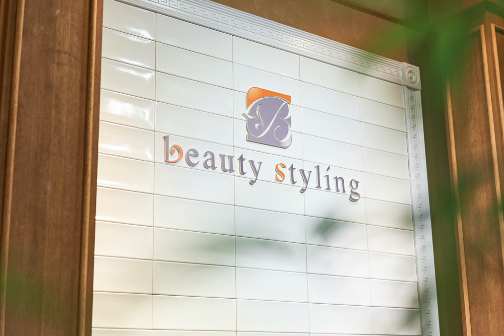 ビューティースタイリング　自由が丘店の写真