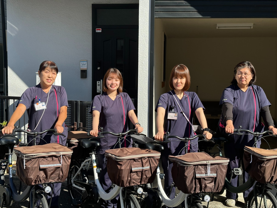 ゆうすい会訪問看護ステーションの写真4枚目: