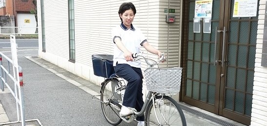 訪問看護ステーションおおみちの写真: