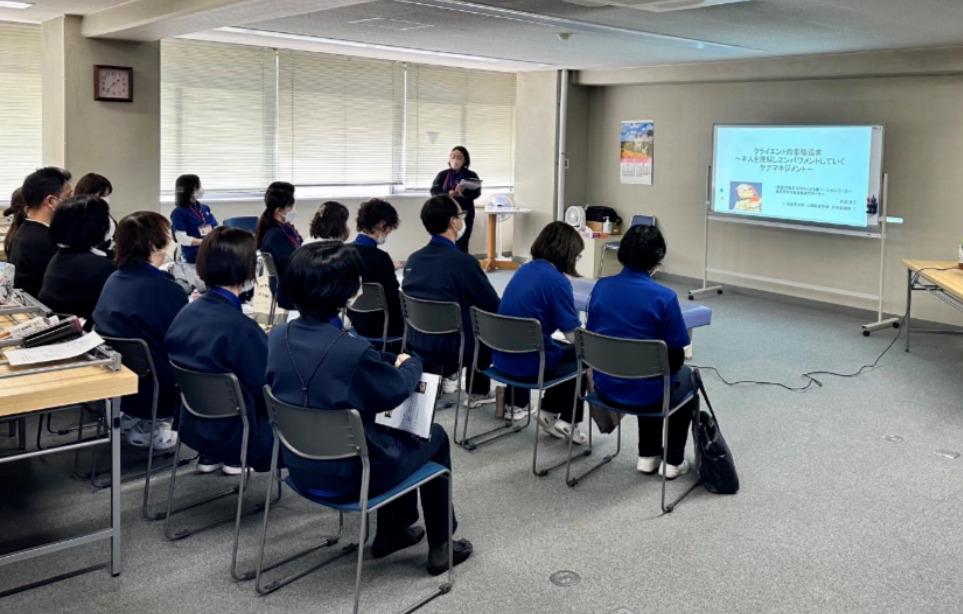 京都市境谷地域包括支援センター(ケアマネジャーの求人)の写真2枚目: