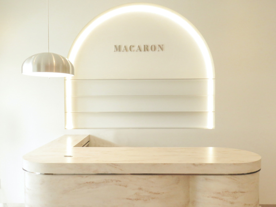 macaron 郡山店の写真
