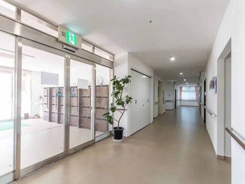 サービス付き高齢者向け住宅 アミング泉佐野の写真5枚目：