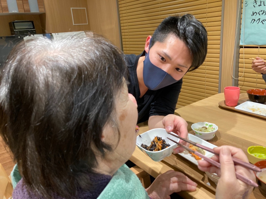 特別養護老人ホームきらめき（介護職/ヘルパーの求人）の写真：