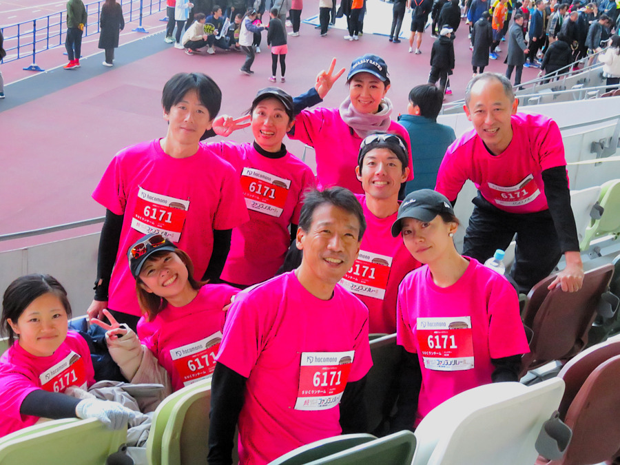 医療法人社団プラタナス 桜新町ナースケア・ステーション(作業療法士の求人)の写真9枚目:有志によるクラブ活動も盛んです。