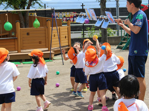 かぬき保育園の写真